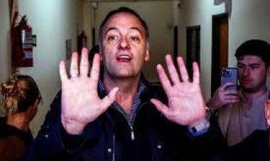 Adorni prepara su declaración jurada y desde el Gobierno prometen que "no falta mucho"