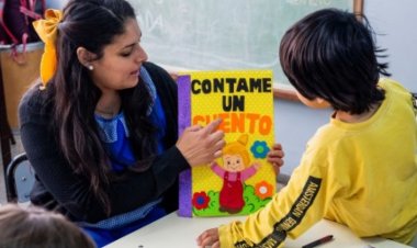Más 2.600 maestras jardineras sanjuaninas acompañan la primera infancia
