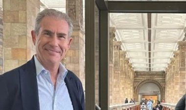 Quién es Maurice Ostro, el empresario piedras preciosas que se verá con Milei