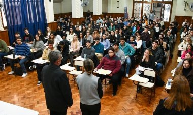 Importante número de postulantes para el examen de las Residencias de Salud 2026