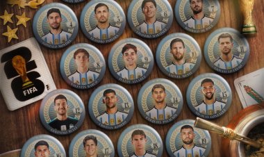 Dónde nacieron los 26 jugadores de la Selección Argentina que jugarán el Mundial 2026