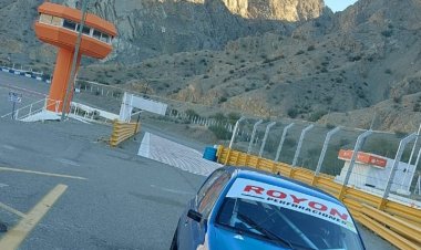 Con apoyo del Gobierno de San Juan, volvieron los entrenamientos de automovilismo al Autódromo El Zonda Eduardo Copello
