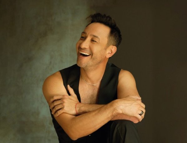 Luciano Pereyra llega al TB con su gira “Te sigo amando”