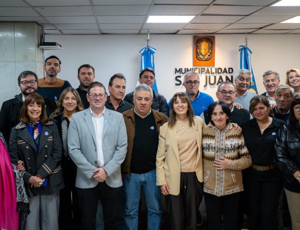 Capital avanza con un nuevo Régimen de Descentralización Administrativa