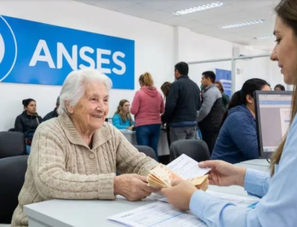 ANSES: en cuánto quedará la jubilación mínima y máxima en junio 2026
