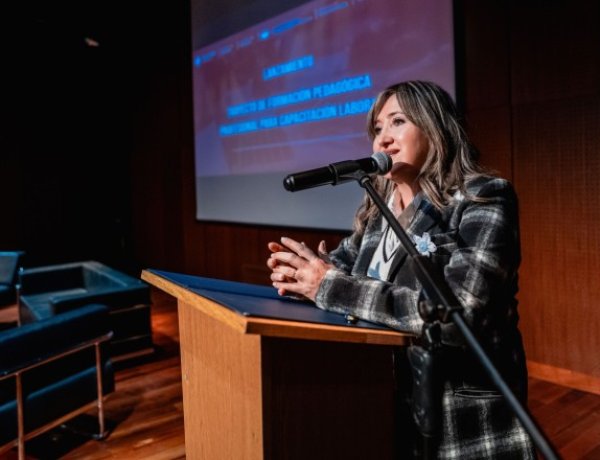 Educación lanzó un trayecto de formación para la enseñanza de oficios