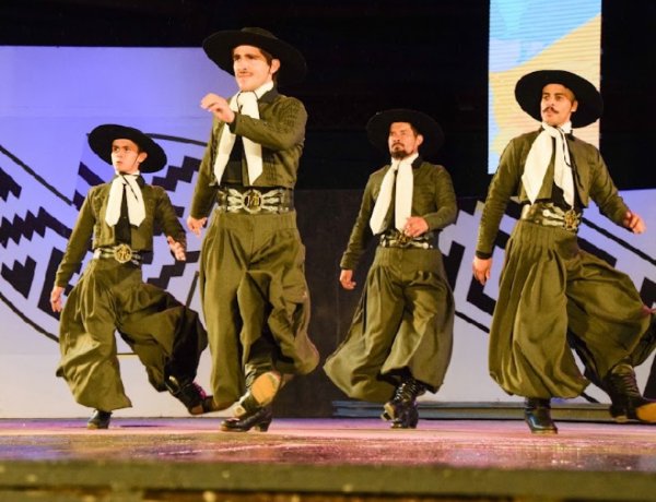 Pulso Criollo: música, danza, arte y producción local