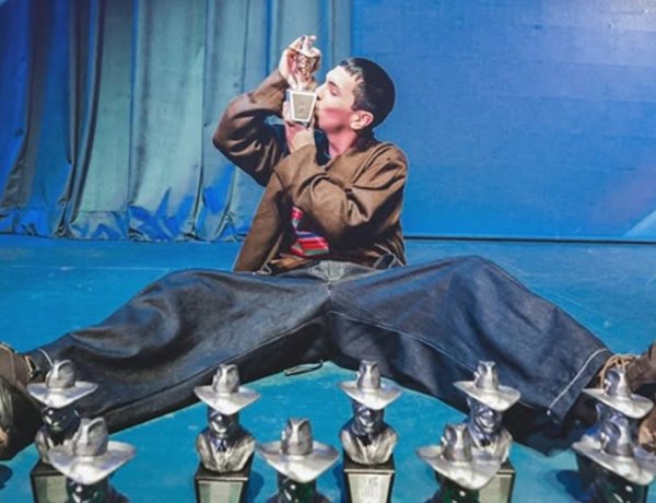 Premios Gardel 2026: Milo J se quedó con el Oro y marcó un récord histórico