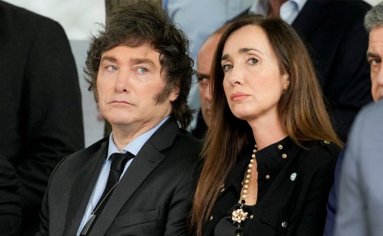 El mensaje de Victoria Villarruel por el Día del Trabajador, con palito al Gobierno: "Contra la incertidumbre"