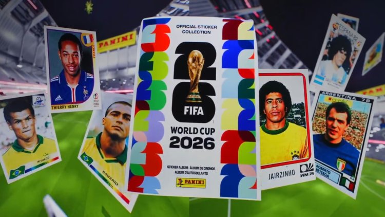 Por qué el álbum de figuritas del Mundial 2026 es el más caro de toda la historia