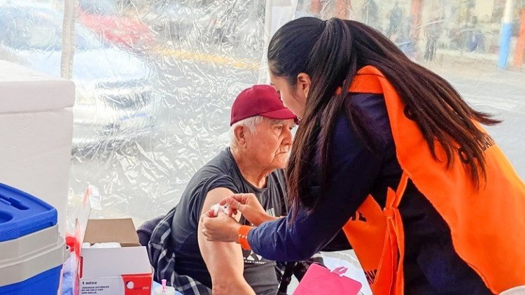Vacunación de las Américas: en 5 días aplicaron más de 23 mil dosis en San Juan