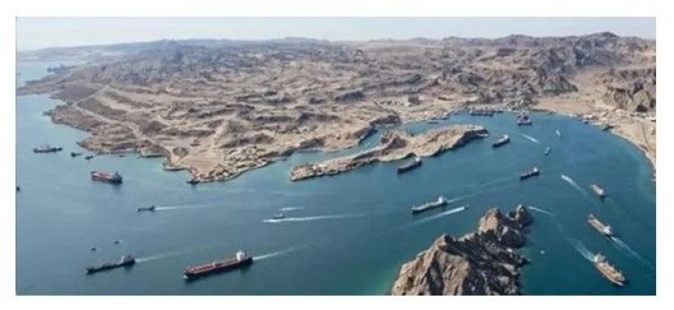 Ejército iraní ratificó que ningún barco puede circular por Ormuz sin autorización