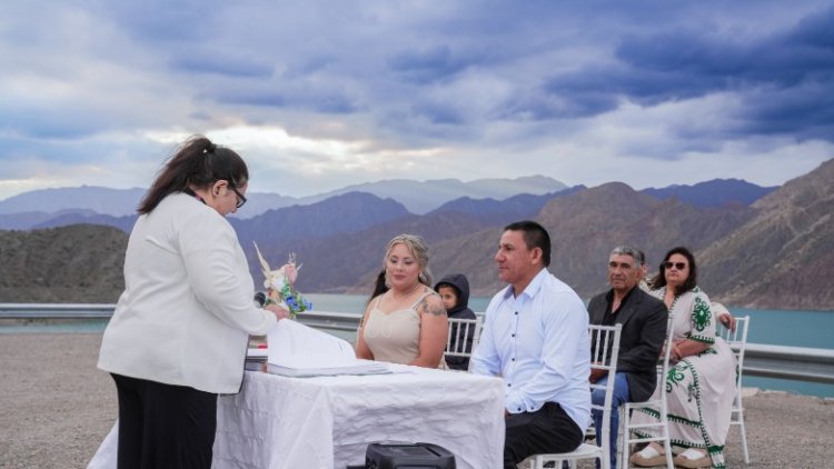 San Juan registra 445 matrimonios en 2026 y aumenta la actividad de la oficina móvil