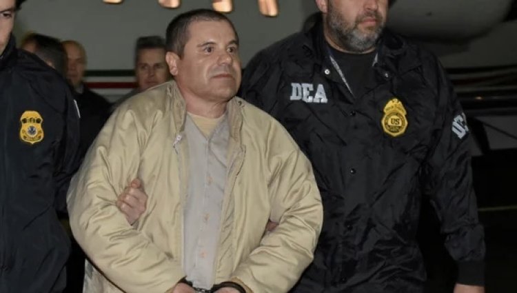 El Chapo” Guzmán pide su extradición a México