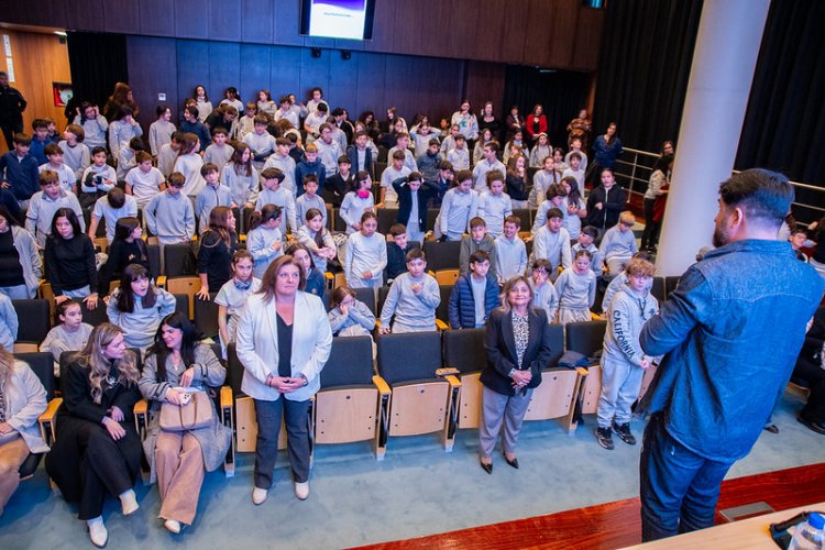 La Legislatura fue escenario de la jornada de capacitación sobre bullying