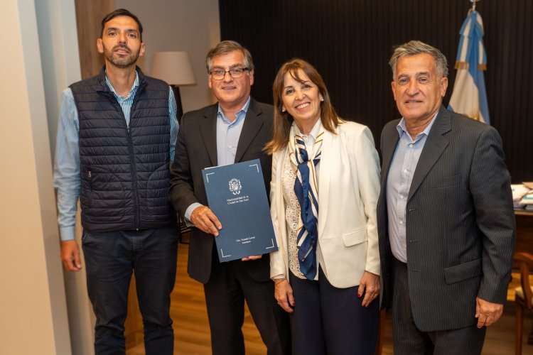 Capital impulsa un Plan Integral de Cardioasistencia junto a la Fundación Clínica El Castaño