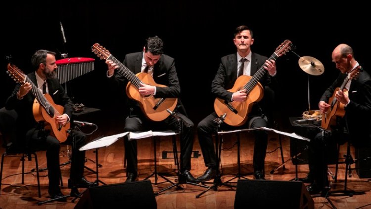 Un concierto que celebra la guitarra y su riqueza expresiva