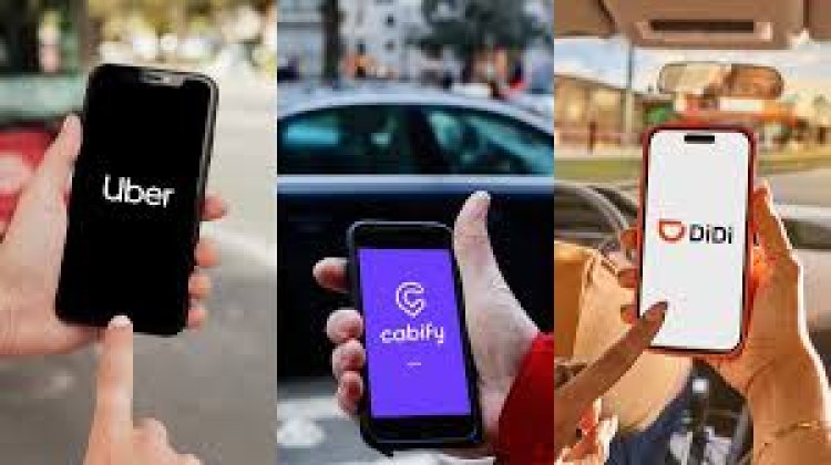 Cambian las reglas para Uber, Cabify y Didi