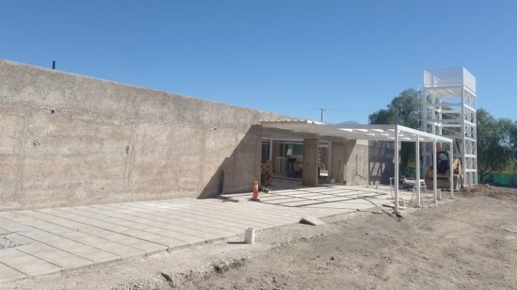 En Jáchal sigue tomando forma el CDI que brindará más oportunidades a nuevas generaciones