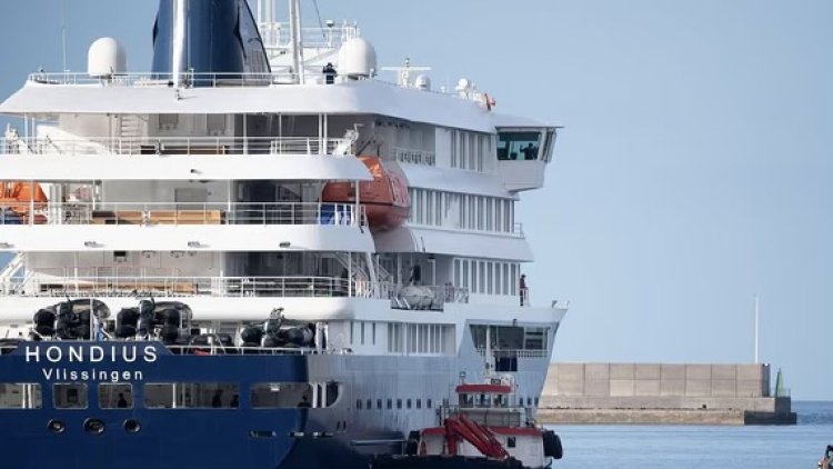 Fue una desgracia": el testimonio del único argentino en el crucero del hantavirus
