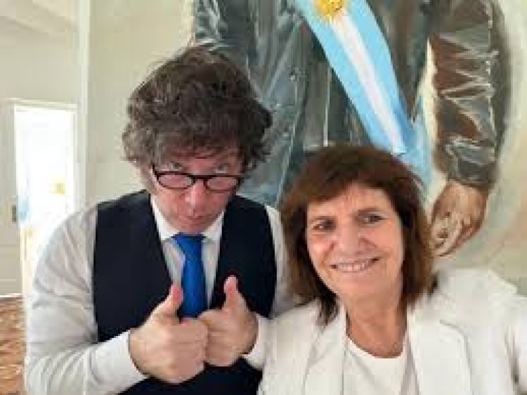 La imagen de Milei sigue en caída y la desaprobación del Gobierno roza el 55%