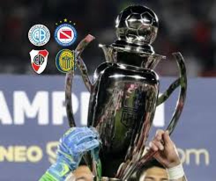 Quedaron definidas las semifinales del Torneo Apertura 2026: días y horarios de los cruces