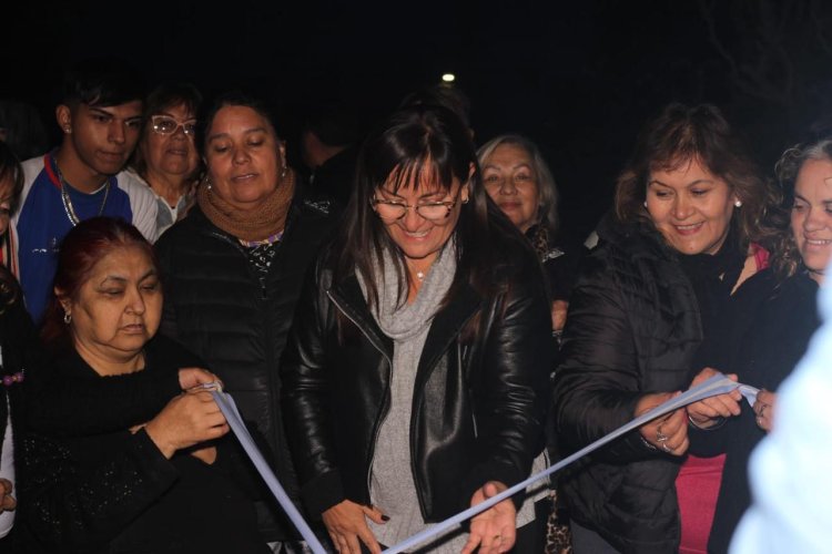 Nueva iluminación LED para la Villa Ross