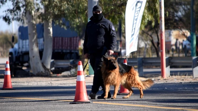 San Juan y Mendoza consolidan un modelo regional de seguridad con resultados concretos en controles e investigaciones