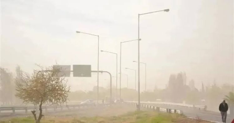 Alerta, por llegada de fuertes vientos a la provincia