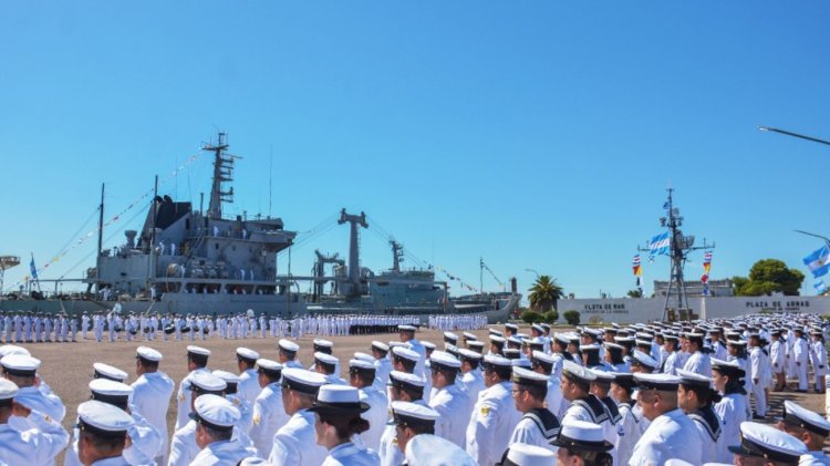 Día de la Armada Argentina: por qué se celebra cada 17 de mayo