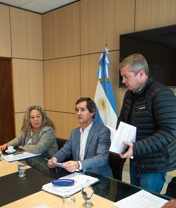 Diputados: Reunión conjunta de comisiones