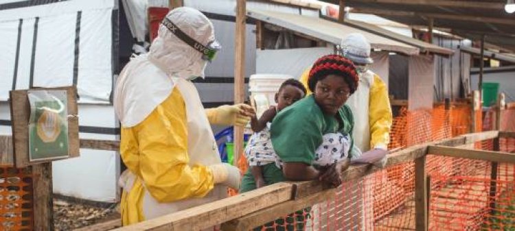 Brote de ébola en África: la OMS declaró la emergencia sanitaria a nivel mundial
