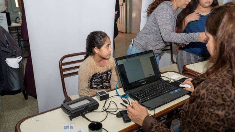 Operativo de servicios en Pocito: habrá trámites de DNI, vacunación y gestión de anteojos
