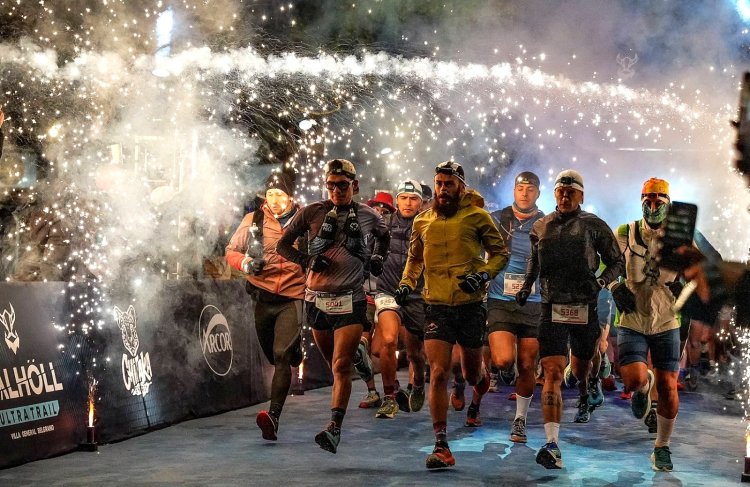 Buenos resultados de runners sanjuaninos en Córdoba