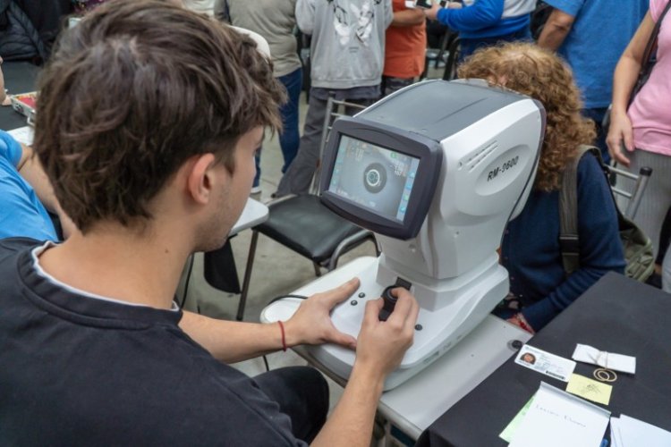Se realizarán operativos de asistencia oftalmológica en Pocito y 9 de Julio