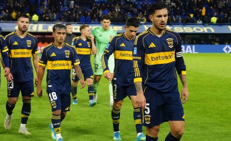 Boca empató con Cruzeiro y complicó su clasificación en la Copa Libertadores