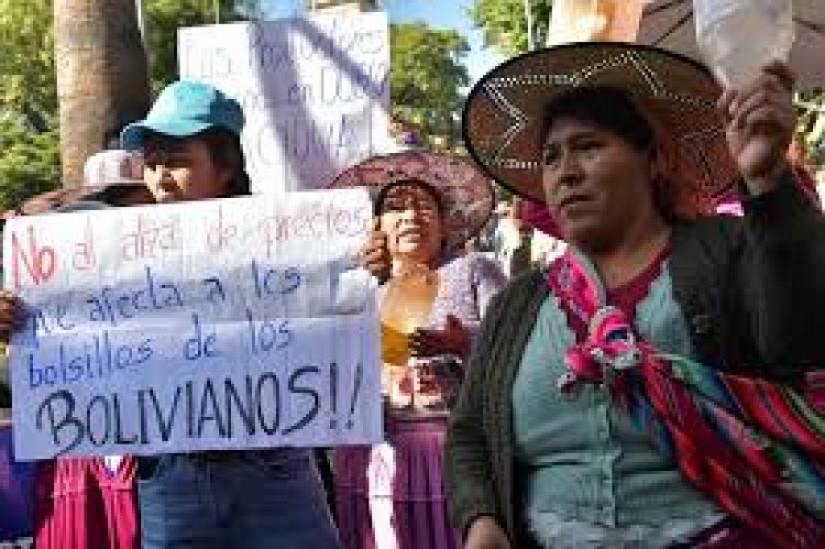 Por qué estalló la crisis económica y social en Bolivia