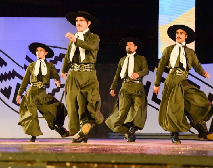 Pulso Criollo: música, danza, arte y producción local