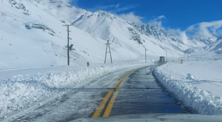 Recomendaciones para conducir en invierno de forma segura