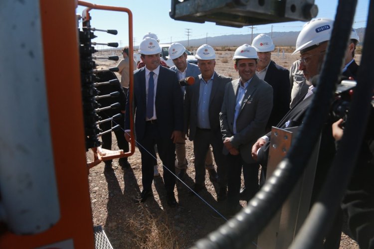 Ullum Alfa: el parque solar que abastecerá a 50.000 viviendas y consolida a San Juan como líder energético