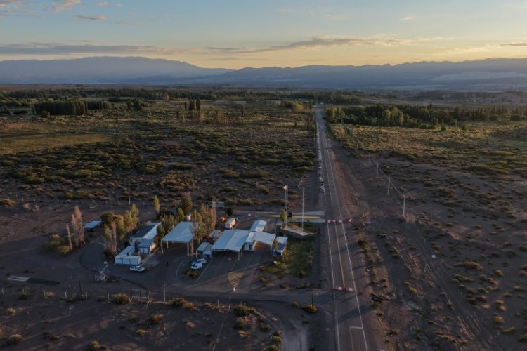 Más de 70 mil personas viajaron por Agua Negra