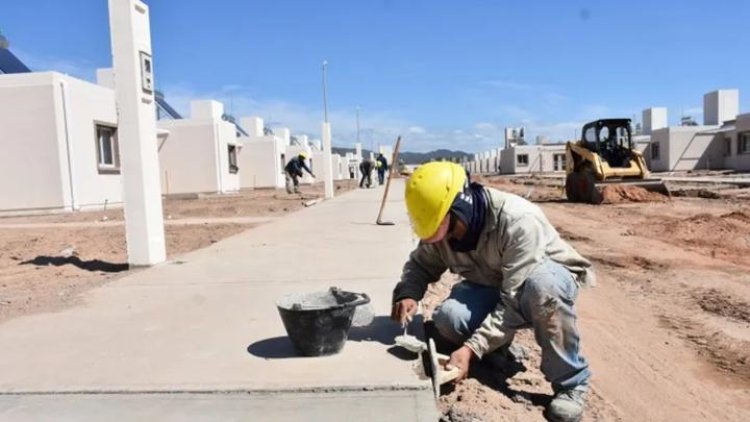 UOCRA denuncia pérdida de 91.000 empleos en la construcción desde la asunción de Milei