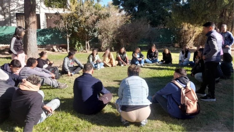 Terapia de grupo: contención para fortalecer procesos de recuperación
