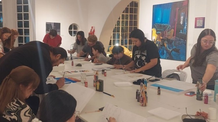 El Chalet Cantoni lanza siete talleres de formación