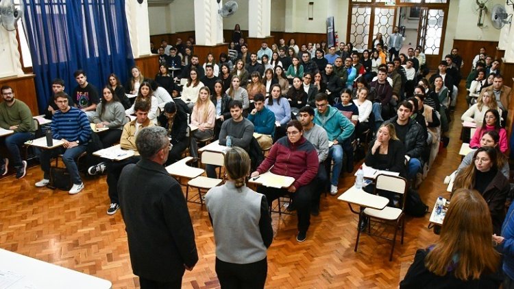 Importante número de postulantes para el examen de las Residencias de Salud 2026
