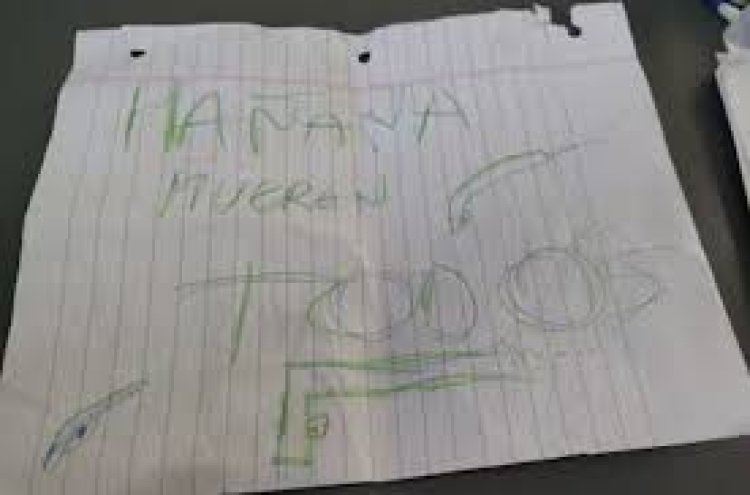 Grave amenaza en una escuela de La Plata: "Mañana se mueren todos"