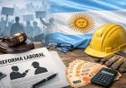 Reforma laboral: oficializan cambios en convenios, sindicatos y plataformas digitales