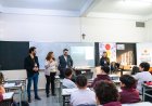 Más de 800 estudiantes participaron del programa “Construyendo Seguridad” en escuelas secundarias