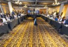 San Juan fortalece vínculos institucionales en la IX Sesión Plenaria del Consejo Federal de Relaciones Exteriores y Comercio Internacional