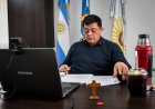 Espejo participó de la Audiencia Pública del ENReGE y defendió la soberanía energética